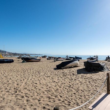 Malagasuite Fuengirola Beach & Sun Extérieur photo