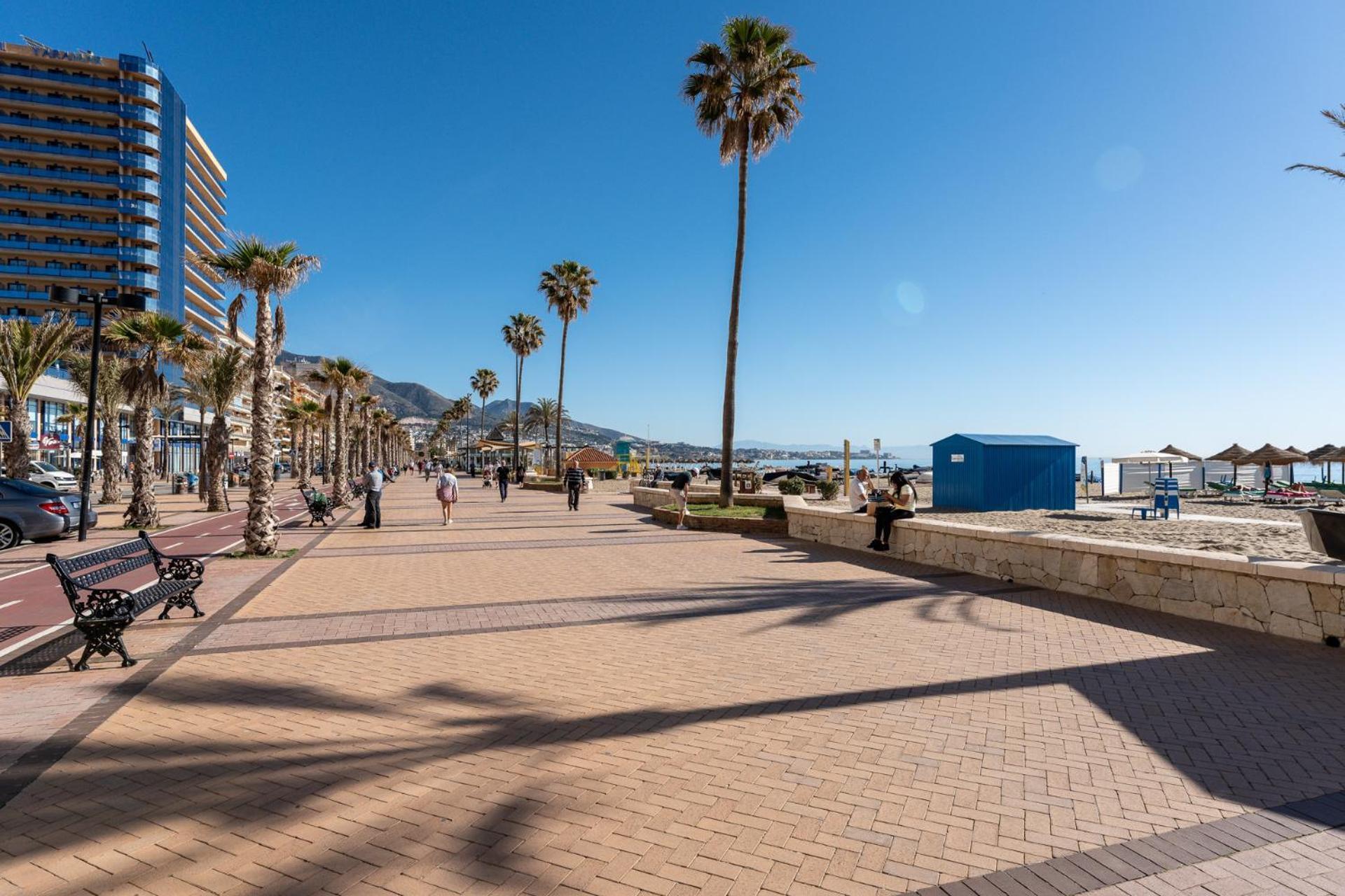 Malagasuite Fuengirola Beach & Sun Extérieur photo