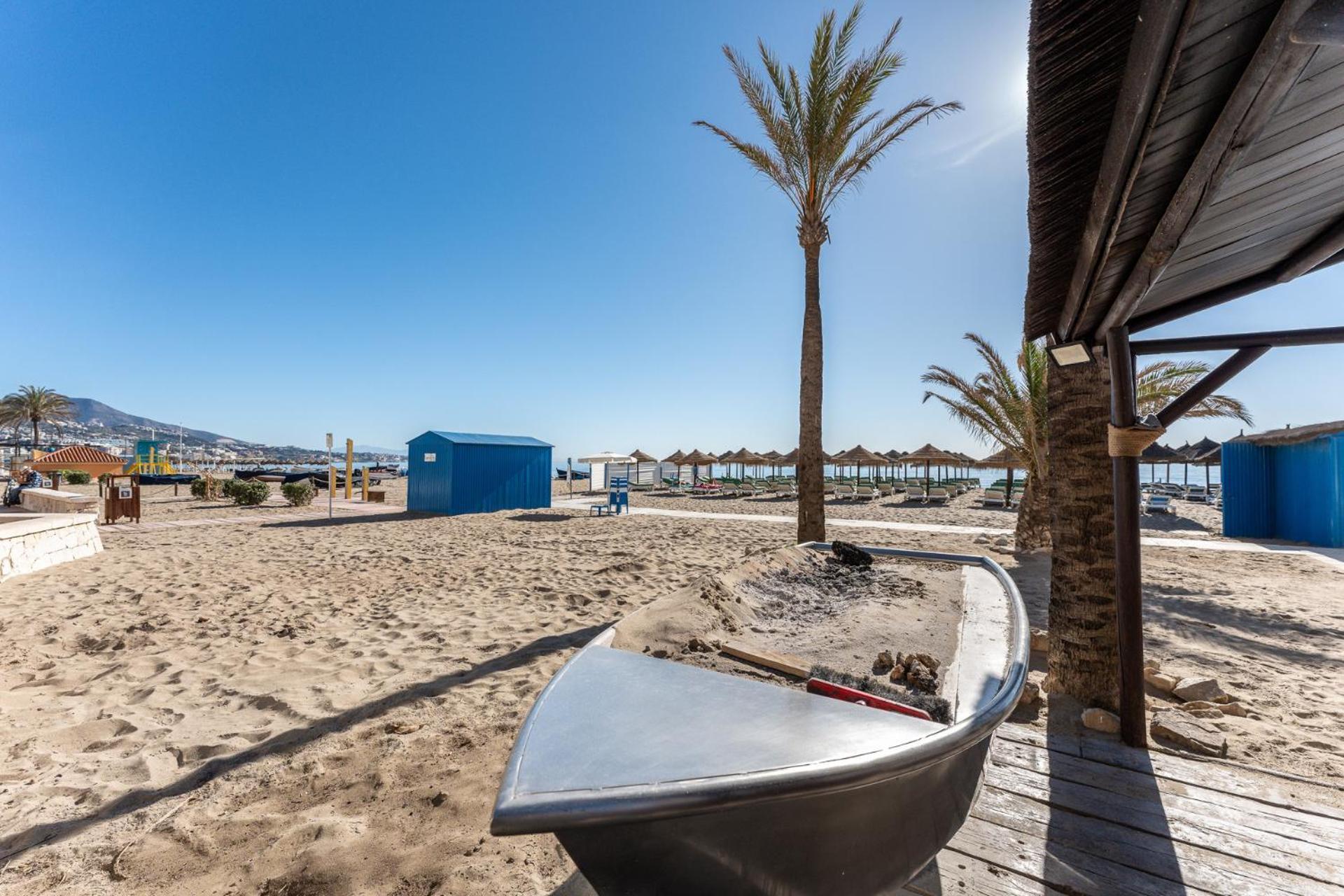Malagasuite Fuengirola Beach & Sun Extérieur photo