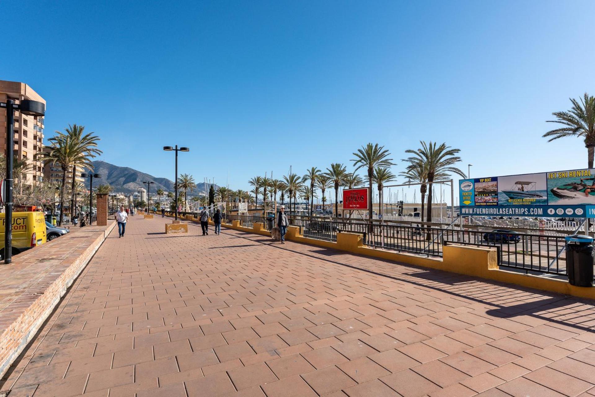Malagasuite Fuengirola Beach & Sun Extérieur photo